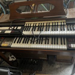 Organ Piano