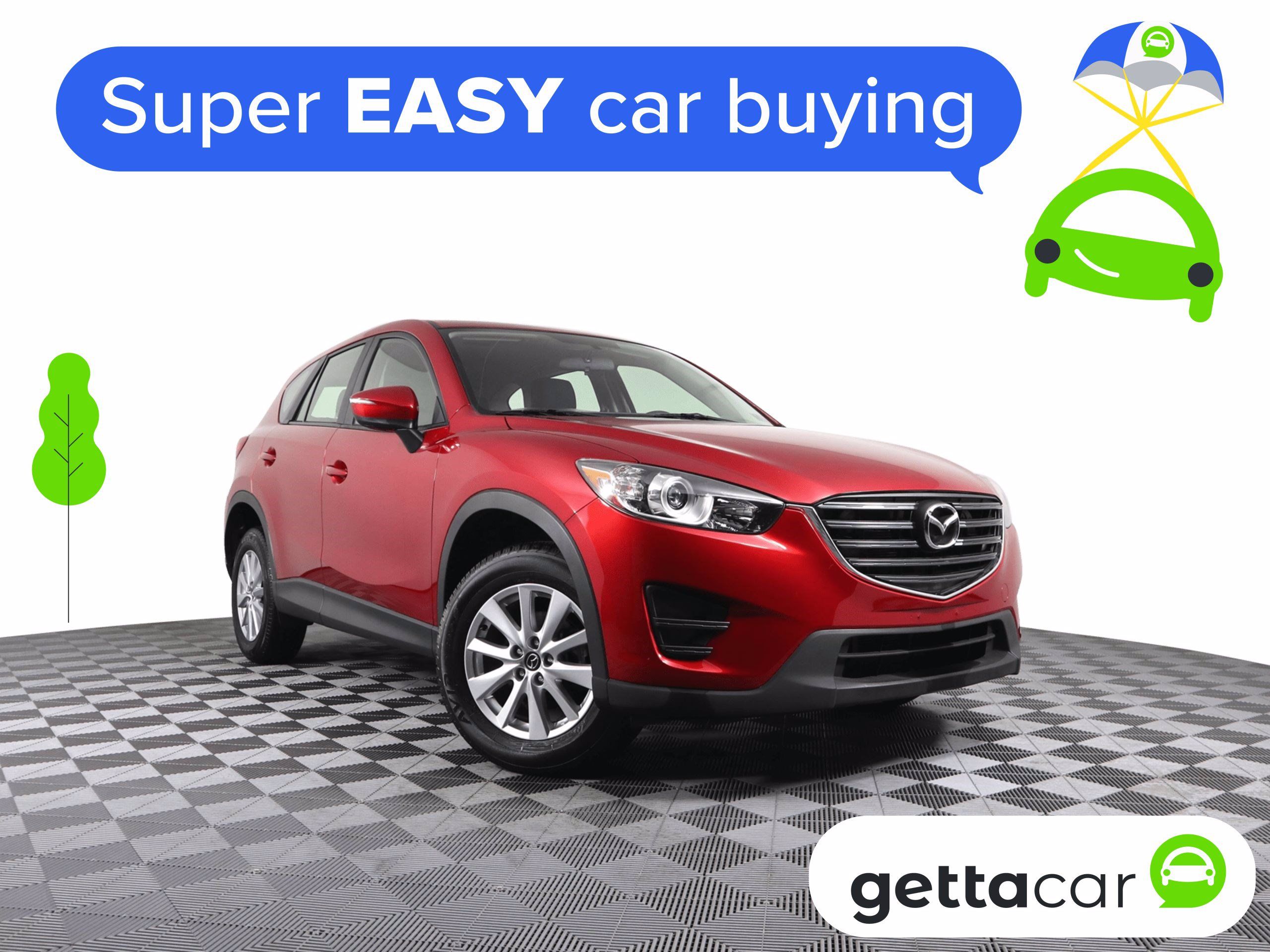 2016 Mazda CX-5