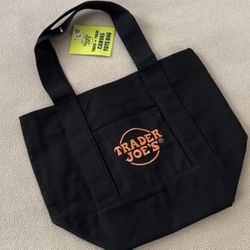 Mini Trader Joe’s Tote