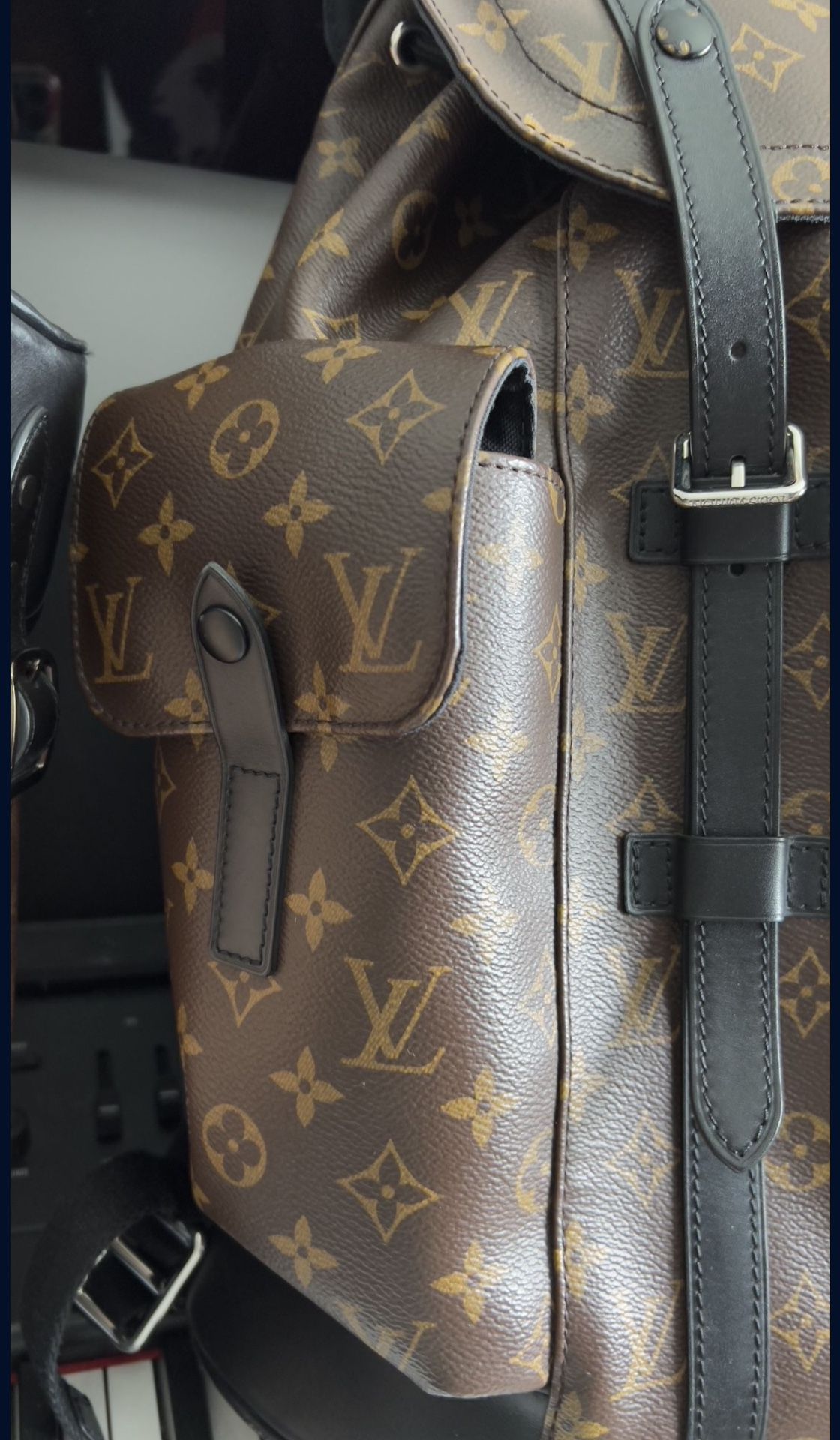 Loui Vuitton Brief Case for Sale in San Diego, CA - OfferUp