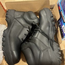Steel Toe Boots 