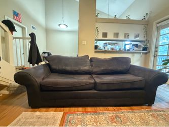 Free sofa