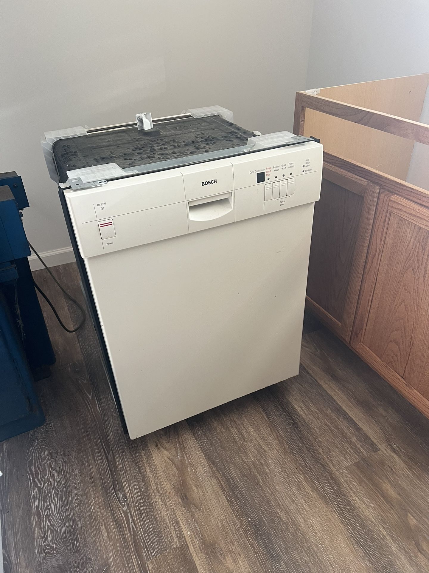 Bosch Dishwasher 