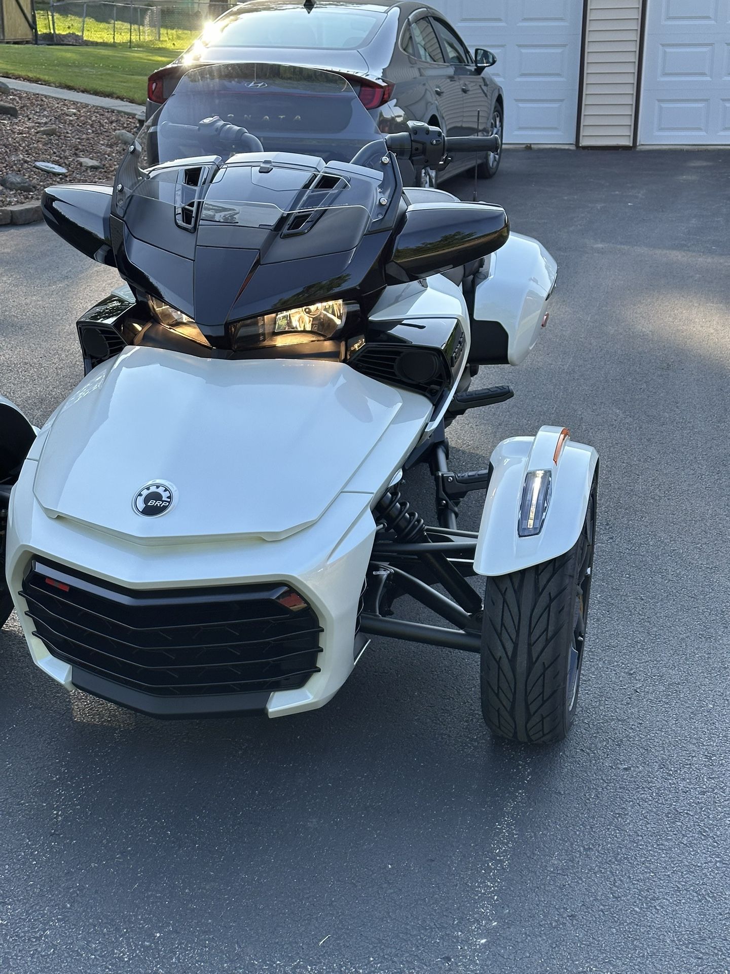 F3T Spyder CanAm F3T