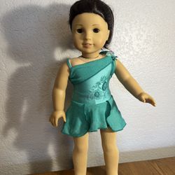 American Girl Figure Skating Outfit 