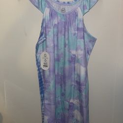 Girls Pjs Nightgown Pajamas