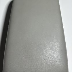 2007-2011 Toyota Camry Armrest / Center Console Lid Light Gray
