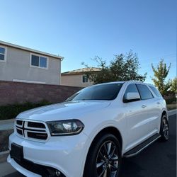 Dodge Durango 2014