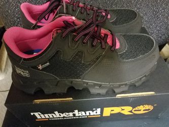 timberland work shoes