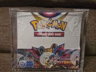 Lost origins booster box