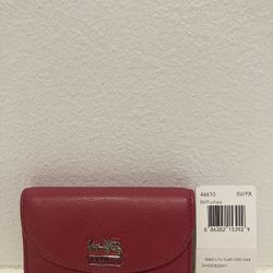 Coach Card Case 