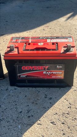 Odyssey Extreme ODX-AGM65 Car Battery