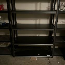 Heavy Duty Shelving For You Workshop Or Garage 