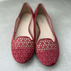 Giorgio Armani Ref Suede Ballet flats 37 EU