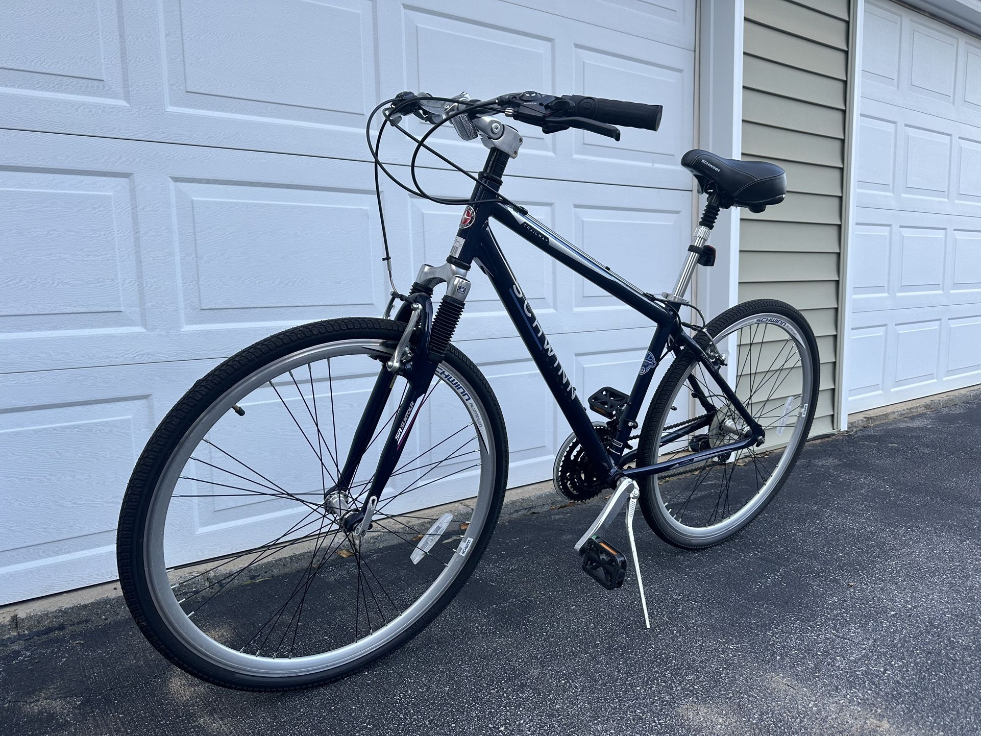 Schwinn Aluminum Bicycle
