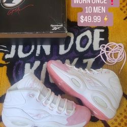 Reebok Question Mid