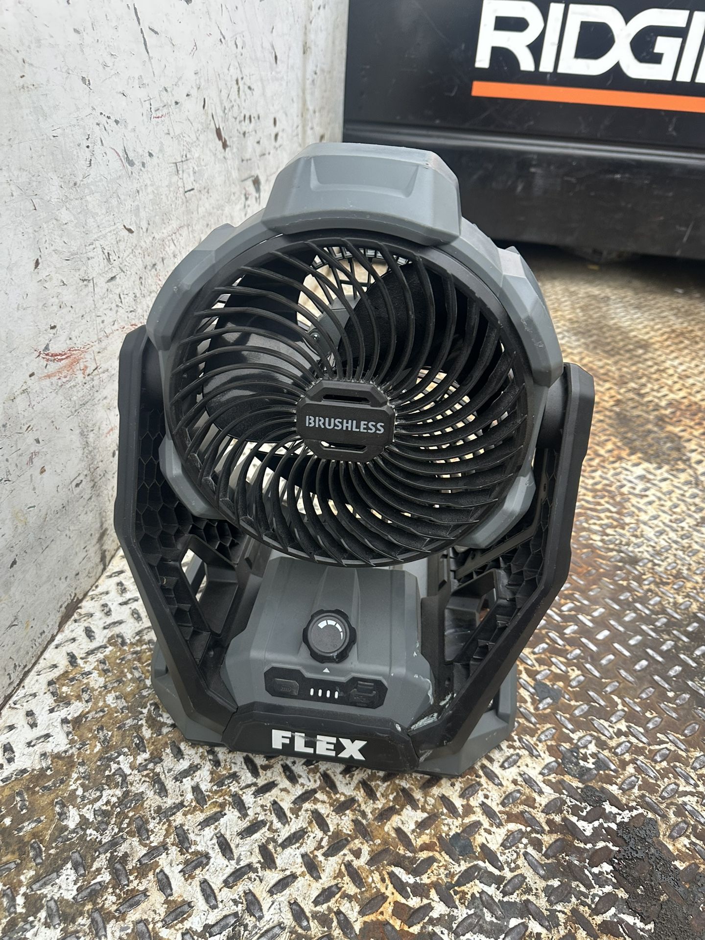 Flex Fan