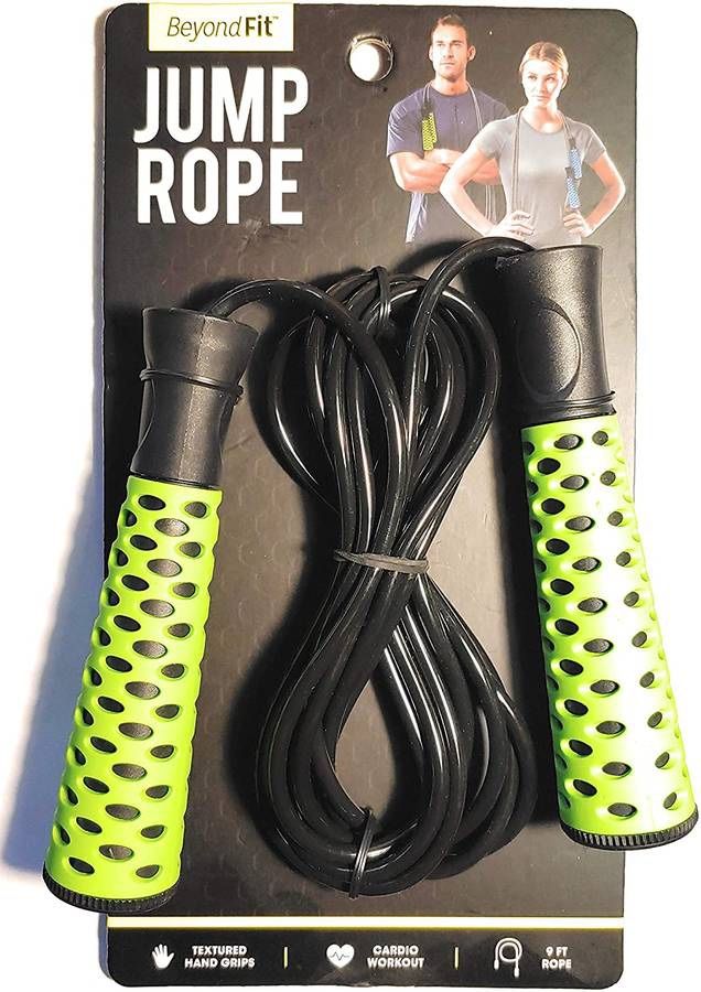 Brand-New Jump Rope - Never Used - 9 Feet