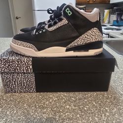 Air Jordan 3 Retro  New