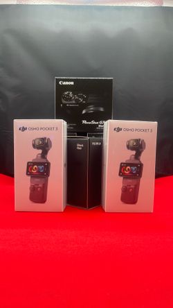 DJI Osmo Pocket 3 standard combo