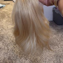 Human Hair Lace Front 