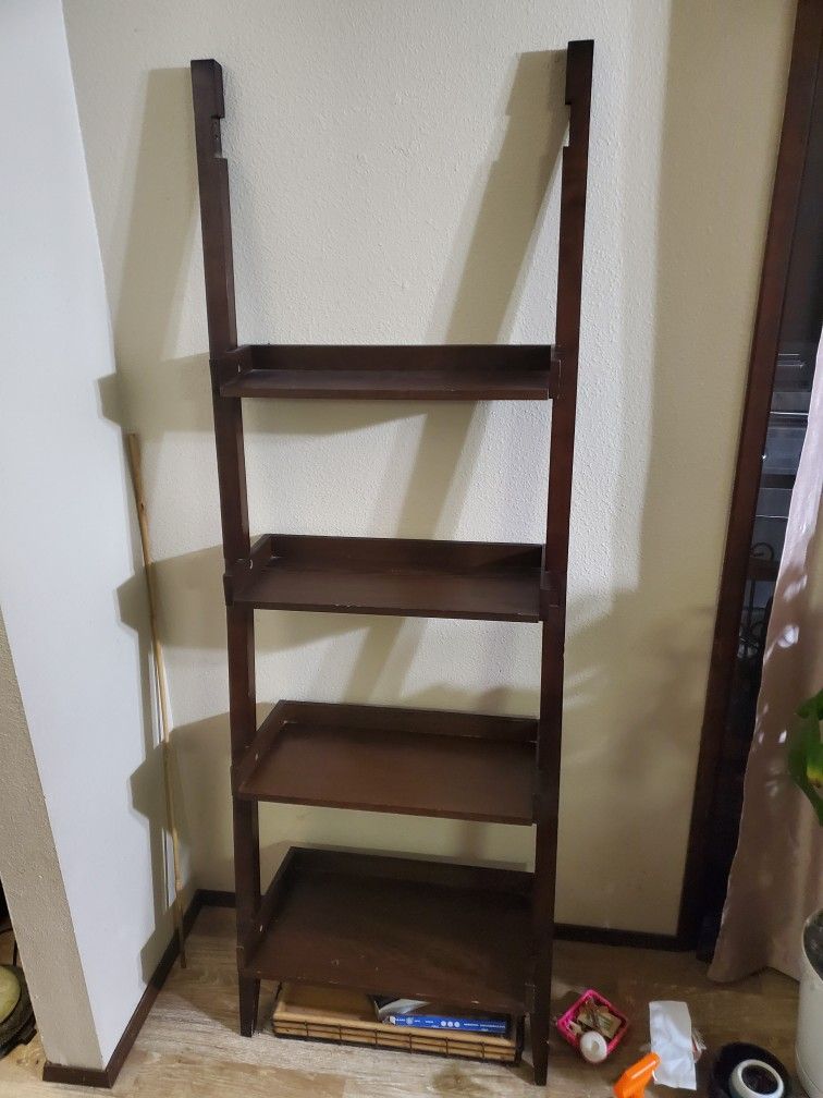 Ladder Shelf PRICE DROP