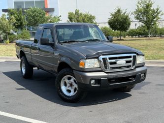 2006 Ford Ranger Super Cab