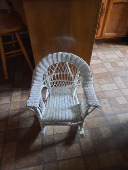 Small rocker for kids