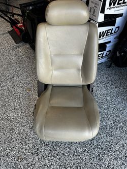 Lx450 Fj80 Front Seats