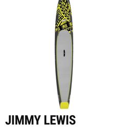 Jimmy Lewis Sidewinder 12'6" x 27 “ 253 liters
