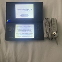 Nintendo Ds (black)