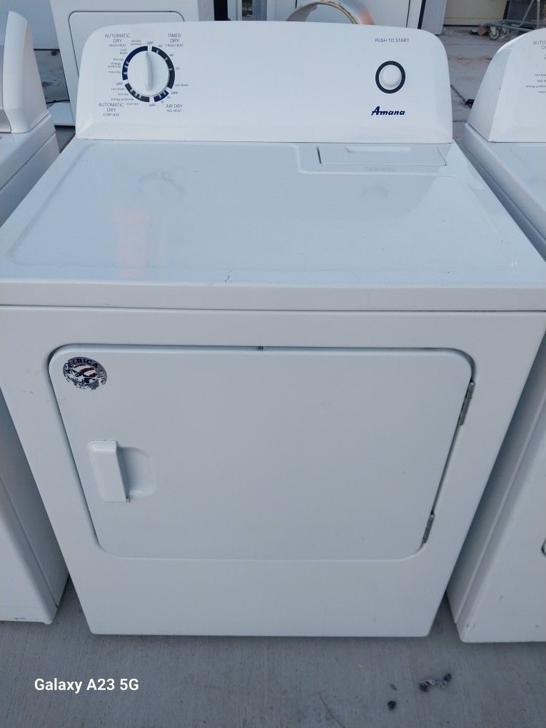 Electric Dryer Free Deliver And Install