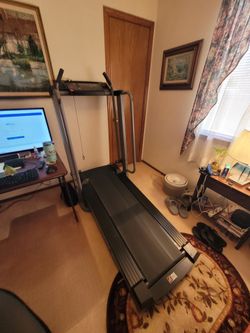 Pro-Form Folding Treadmill