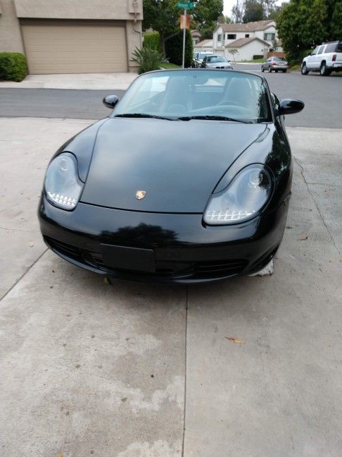 2003 Porsche Boxster