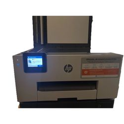 HP OfficeJet Pro 9025e Wireless All-in-One Printer needs inks 