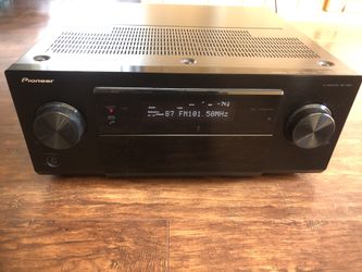 Pioneer SC-1522-K receiver