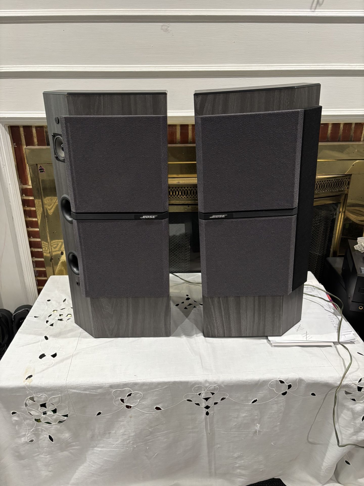 Bose Speaker Set