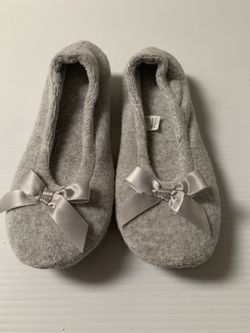 Isotoner slippers- New Size 5-6