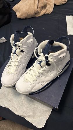 Air Jordan 6 Retro - Midnight Navy