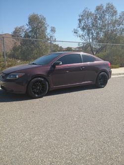 2006 Scion TC