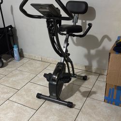 Exercise bike