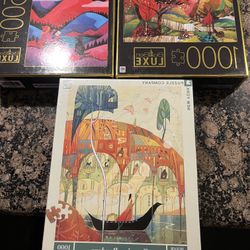 Monikers, Punderdome, Women’s Day, Crossing borders Puzzle 