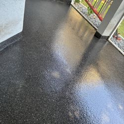 Epoxy Floor