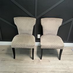 Accent  Chairs 