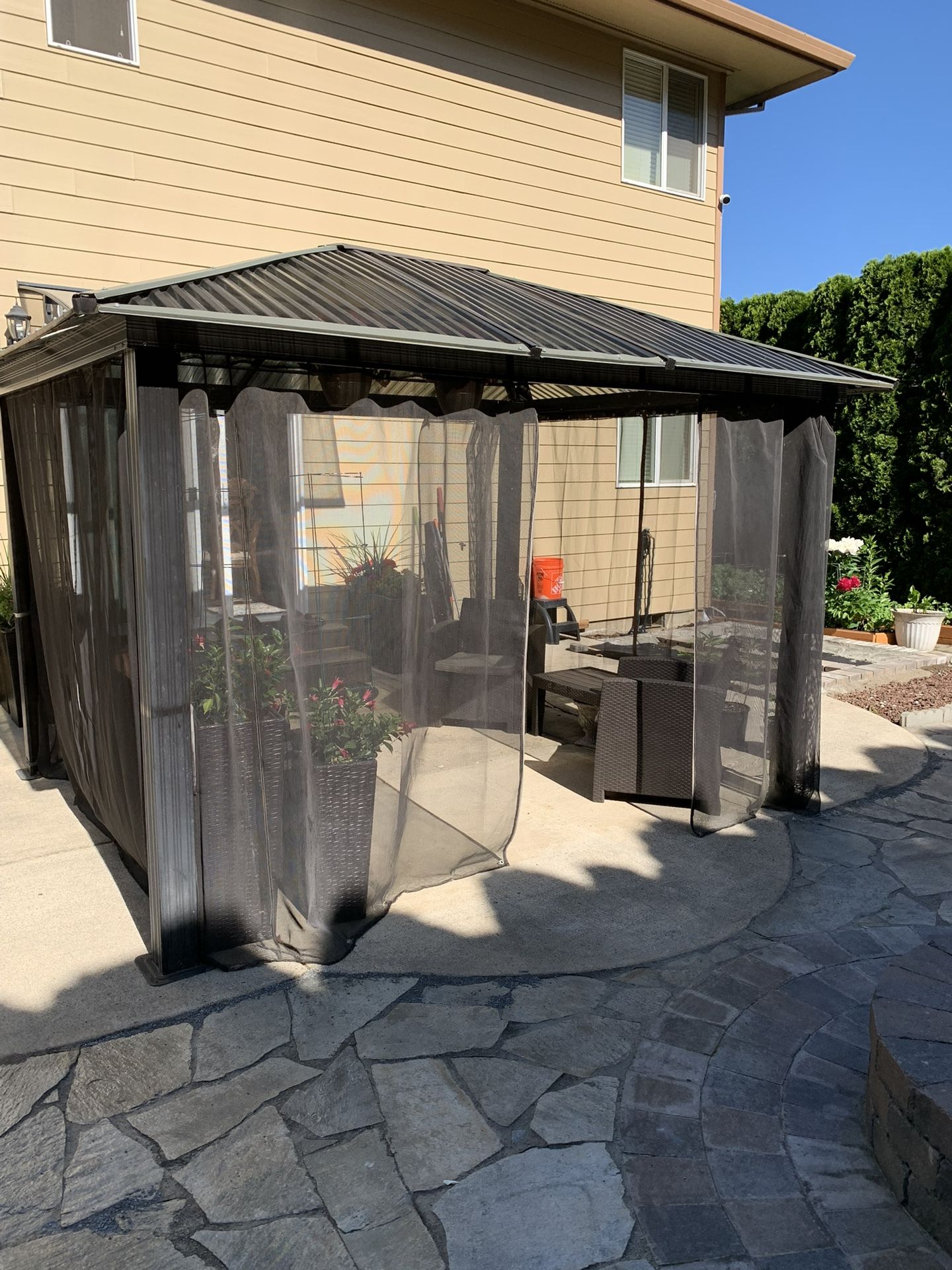 Only Gazebo For Sale