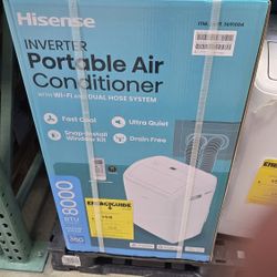 HISENSE Portable AIRCONDITIONER
