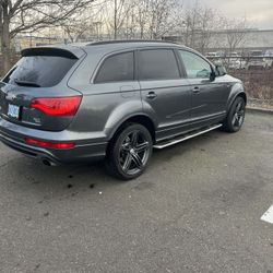 2015 Audi Q7