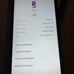 Samsung Galaxy A32 5G