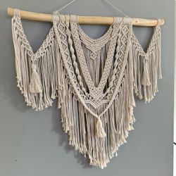 Macrame Wall Hanging 