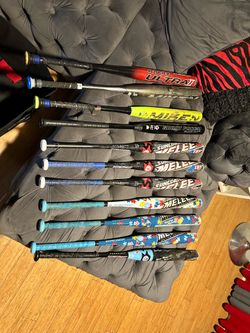 Senior Softball Bats